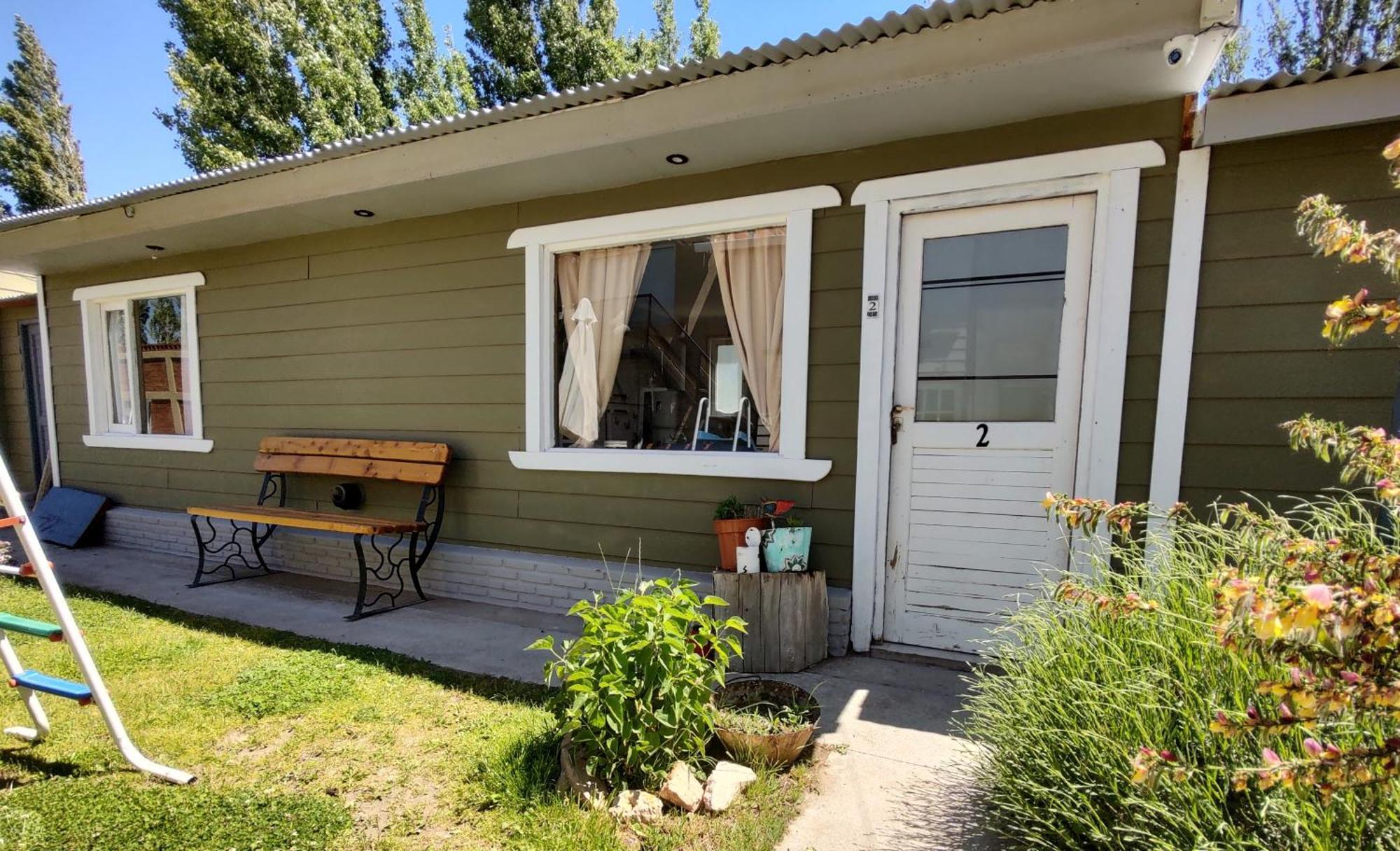 Acol Apartment Perito Moreno Exterior photo